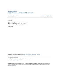 The Hilltop 2-11-1977