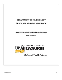 Student Handbook (PDF)