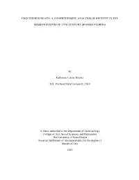 Engendered Death: a Comprehensive Analysis of Identity in The