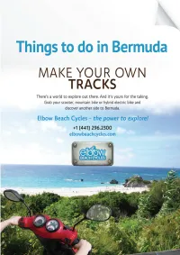 Things to Do in Bermuda”, “Worth Going To…The Tour Guides Are Awesome!!!”