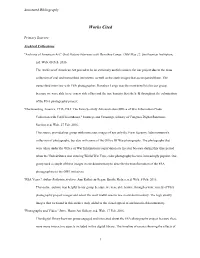 Bibliography