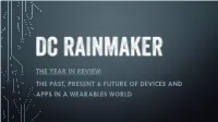 DC Rainmaker