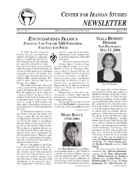 Newsletter Spring 2006 FINAL!.Indd
