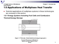Applications of Multiphase Heat Transfer.Pdf