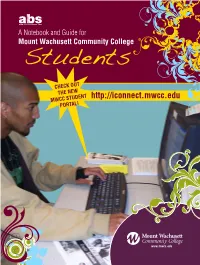 Mwcc Student Portal!