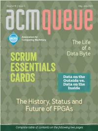 Scrum Essentials Cards 83 the Popular Agile Framework Scrum Can Improve the Way a Development Team Works Together