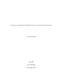 Echoing Voices: Portrayals of the Sibyl in Virgil's Aeneid and Ovid's Metamorphoses
