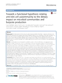 Towards a Functional Hypothesis Relating Anti-Islet Cell Autoimmunity