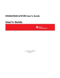 User Guide with the Maximum Permissible Gain and Required Antenna Impedance for Each Antenna Type Indicated