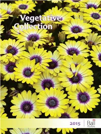 Vegetative Collection