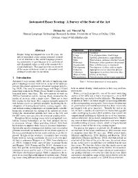 Automated Essay Scoring: a Survey of the State of the Art