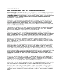 For Immediate Release Baum And