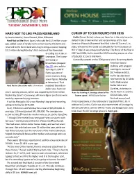 Hard Not to Like Paces Keeneland Curlin up to Six