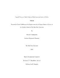 Ligand Effects on Cobalt-Catalyzed Hydrofunctionalization of Olefins