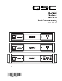 TD-000107-00* TD-000107-00 Rev.A 1 IMPORTANT SAFETY INSTRUCTIONS & EXPLANATION of SYMBOLS
