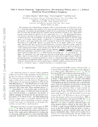 Arxiv:2009.11301V2 [Cond-Mat.Mes-Hall] 27 Oct 2020