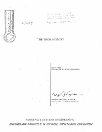 Douglas Missile & Space Systems Division