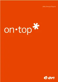 E.ON 2003 Annual Report