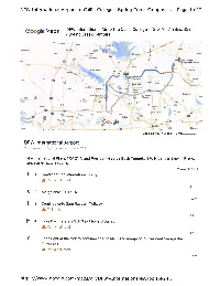 G Oogle Maps Google