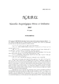 Nabu 2015-2-Mep-Dc