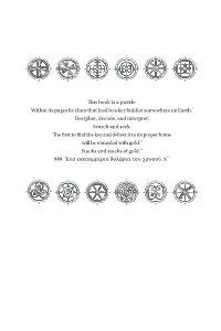 Endgame-James-Frey-Extract.Pdf