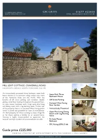 Guide Price £225,000 VIEWING STRICTLY by APPOINTMENT with the VENDOR’S SOLE AGENTS