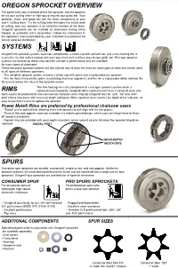 Oregon Sprocket Reference.Pdf