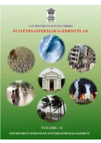 Sops for Cyclone Response