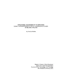 STRUCTURAL VULNERABILITY to INFECTION: SOMALI OVERREPRESENTATION of CORONAVIRUS CASES in HELSINKI, FINLAND by Anuhya Bobba Mast