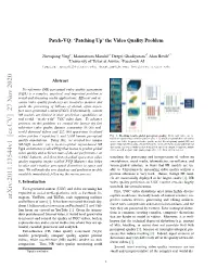 Arxiv:2011.13544V1 [Cs.CV] 27 Nov 2020