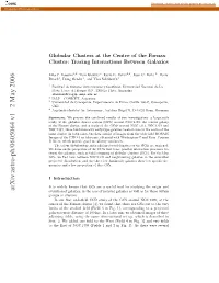 Arxiv:Astro-Ph/0605064 V1 2 May 2006 Summary