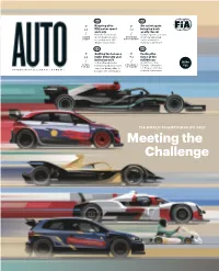 Meeting the Challenge