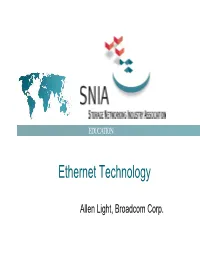 Networking Tutorial