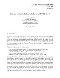 Soyombo Script in ISO/IEC 10646