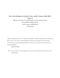 AI Risk and Alignment Student Seminar