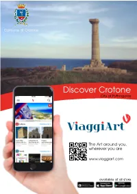 Discover Crotone City of Pythagoras