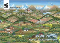 WWF Annual Report 2007-08.Indd