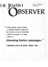 Choosing Better Passages:~."· ?