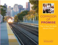 CORRIDOR of PROMISE This Is How We Build Vibrant Places