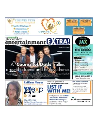 Entertainment EXTRA! March 5 - 11, 2020 Has a New Home at the LINKS! 1361 S