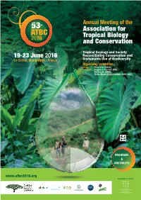 Program & Abstracts