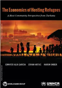 A Host Community Perspective from Turkana Public Disclosure Authorized Public Disclosure Authorized Public Disclosure Authorized