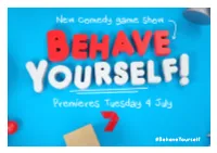 Behaveyourself Introduction