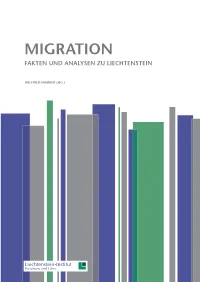Migration Fakten Und Analysen Zu Liechtenstein