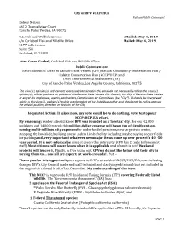 NCCP Response2nd