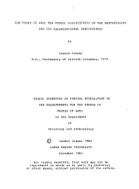 The Forms of Jah : the Mystic Collectivity of the Rastafarians And