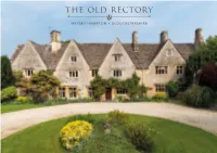 The Old Rectory