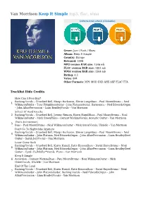 Van Morrison Keep It Simple Mp3, Flac, Wma