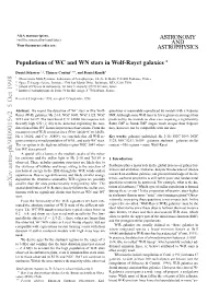 Arxiv:Astro-Ph/9809015V2 5 Oct 1998