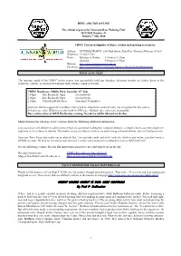 Heel and Toe 2019/2020 Number 41- 7 July 2020